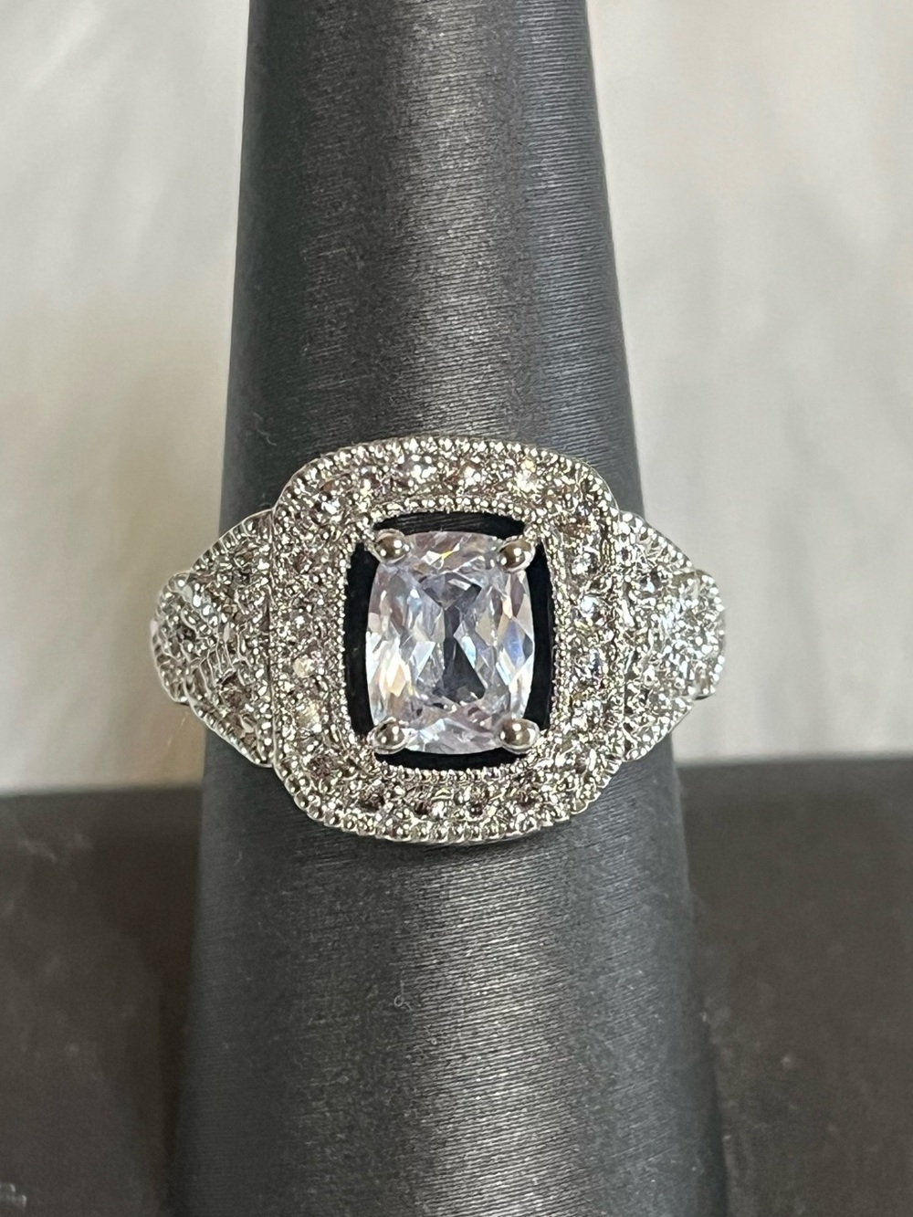 Premier Designs Engagement Ring